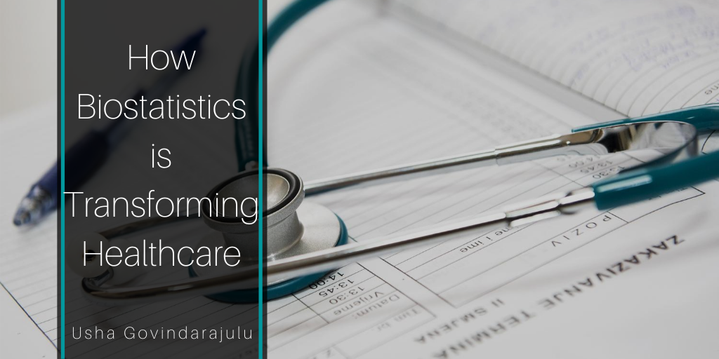 How Biostatistics is Transforming Healthcare