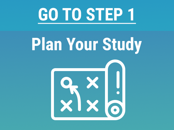 Step 1 Plan Your Study Sample Size Calculator