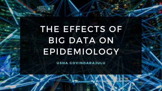 The Effects of Big Data on Epidemiology